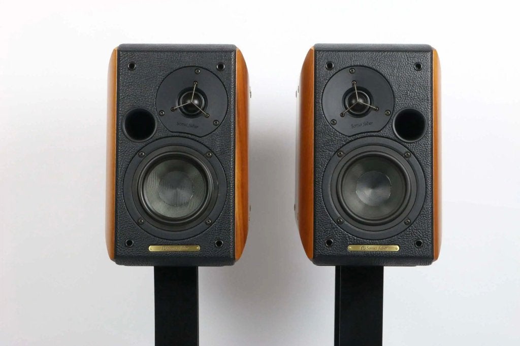 Sonus Faber Concertino Home luidsprekers, Audio, Tv en Foto, Overige merken, Ophalen of Verzenden, N.v.t, N.v.t