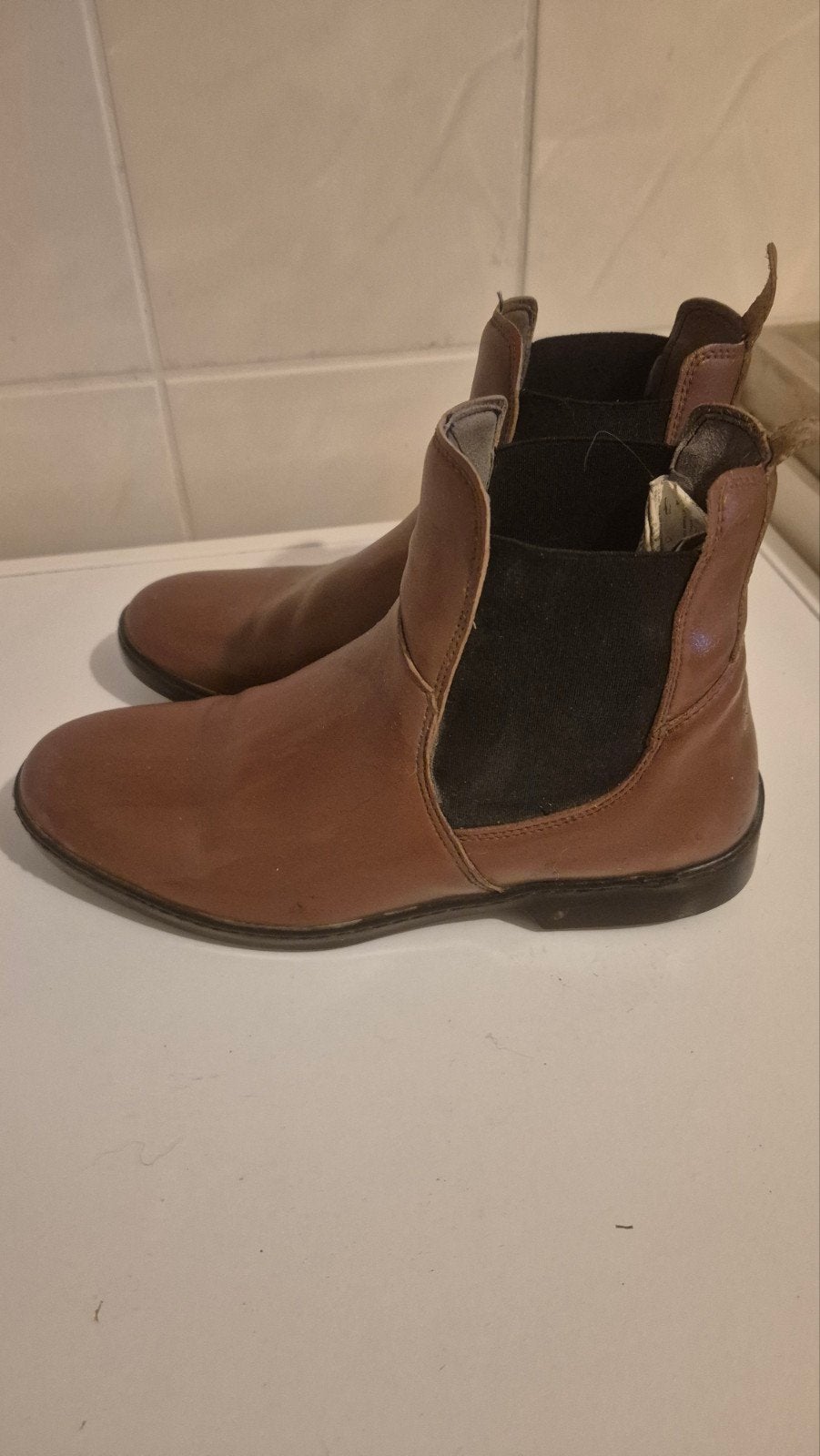 Jodhpurs cognac kleur mast 40, Ophalen of Verzenden, Schoeisel