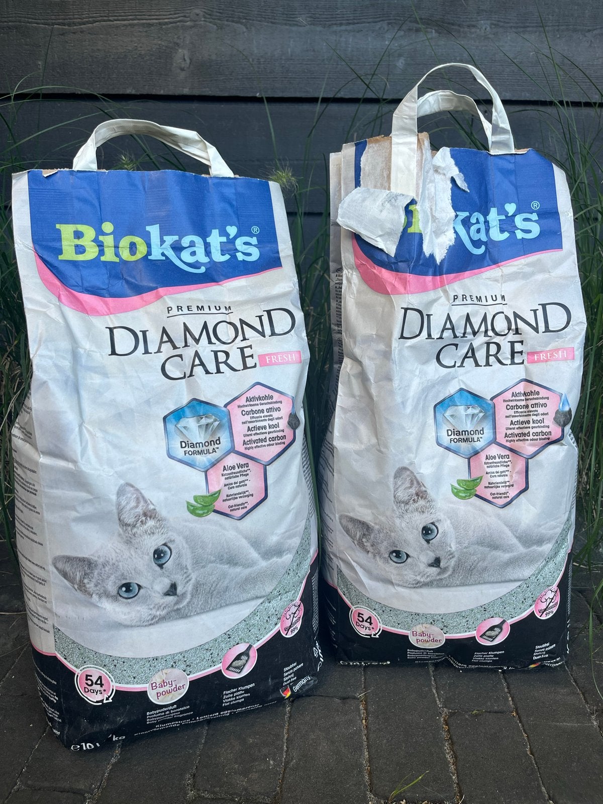 Biokat's Kattenbakvulling, Dieren en Toebehoren, Kattenbakken, Ophalen