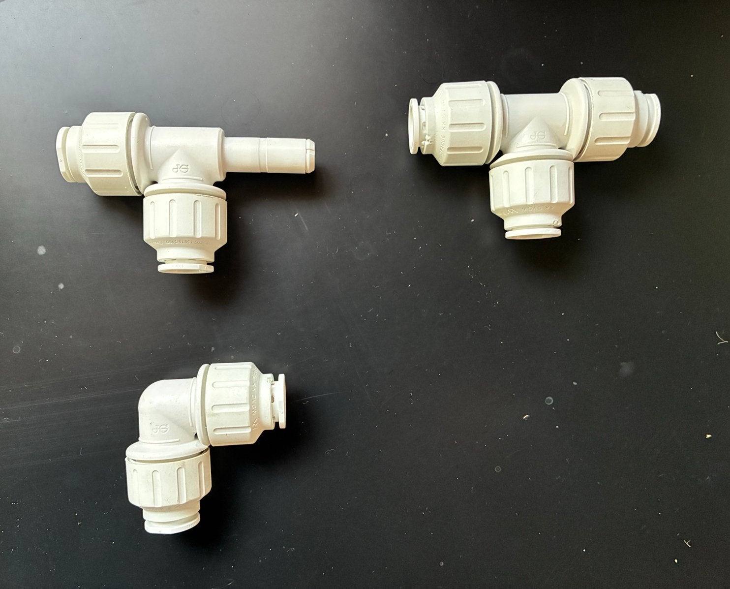 JG speedfit 12mm voor helft prijs Hornbach, Overige materialen, Minder dan 20 mm, Overige typen, Nieuw