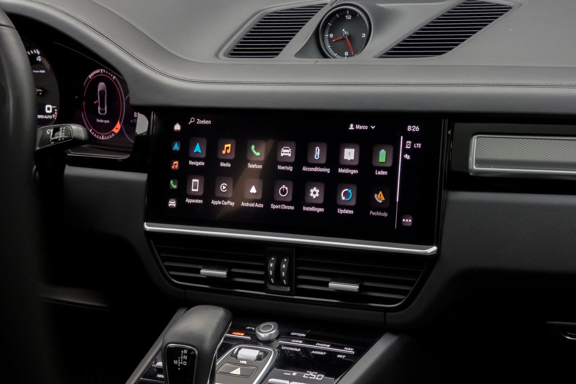 Porsche Cayenne Coupé 3.0 E-Hybrid Platinum Edition | Sport, Automaat, Cayenne, 14 kWh, Gebruikt