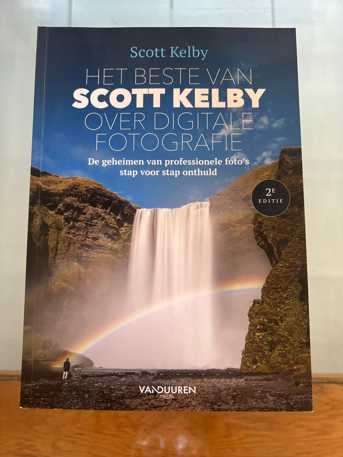 Het Beste van Scott Kelby over Digitale Fotografie, Boeken, Ophalen of Verzenden, Zo goed als nieuw, Fotografie algemeen