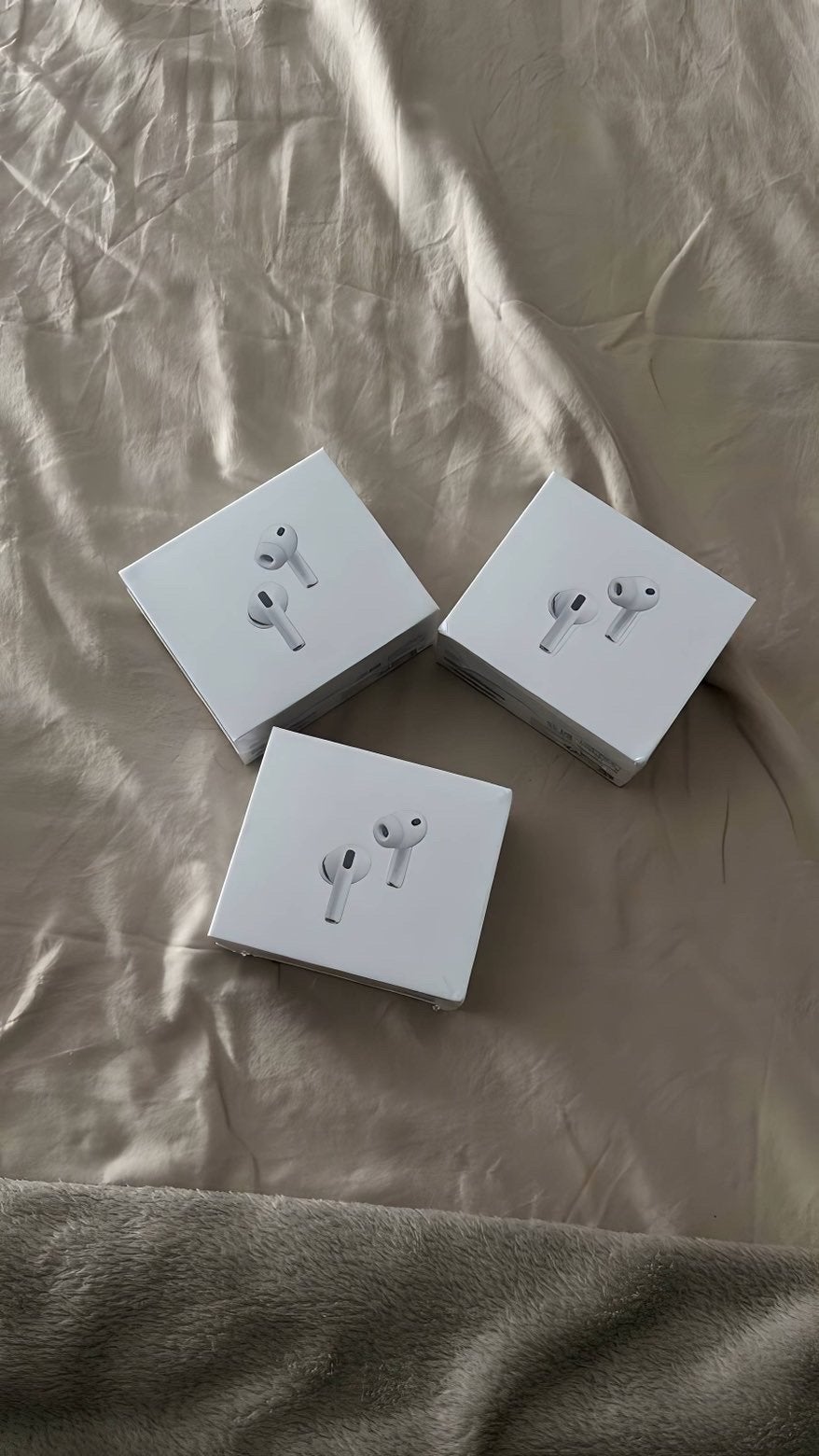 Apple AirPods Pro 3 (3e generatie) - Nieuw in doos