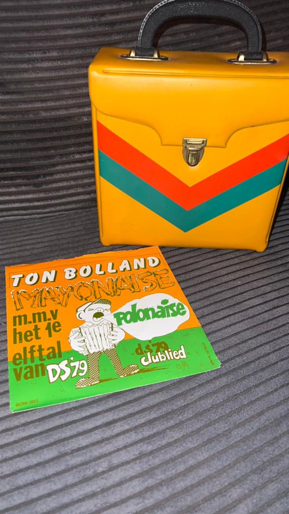 Ton Bolland - Mayonaise, Ophalen of Verzenden