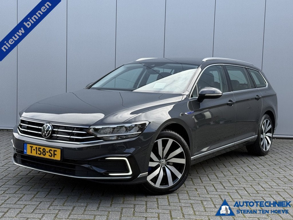 Volkswagen Passat Variant 1.4 TSI PHEV GTE Head-up Business, Auto's, Automaat, 12 maanden, Euro 6, 4 cilinders