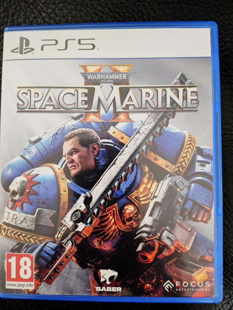 Warhammer 40K: Space Marine II (PS5), Spelcomputers en Games, Games | Sony PlayStation 5, Online, Vanaf 18 jaar, Shooter, Verzenden