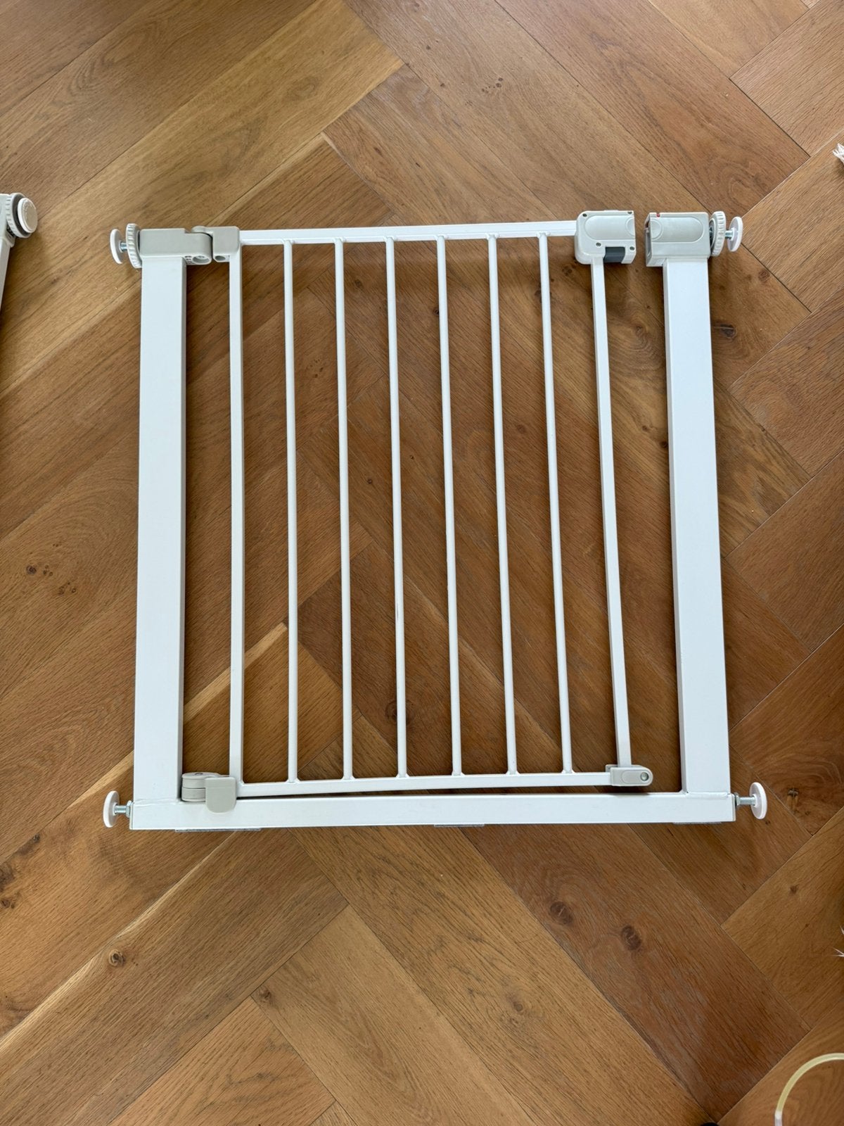 2 Safety 1st, baby gates with extension, Ophalen, 50 tot 70 cm, Minder dan 75 cm, 105 cm of meer