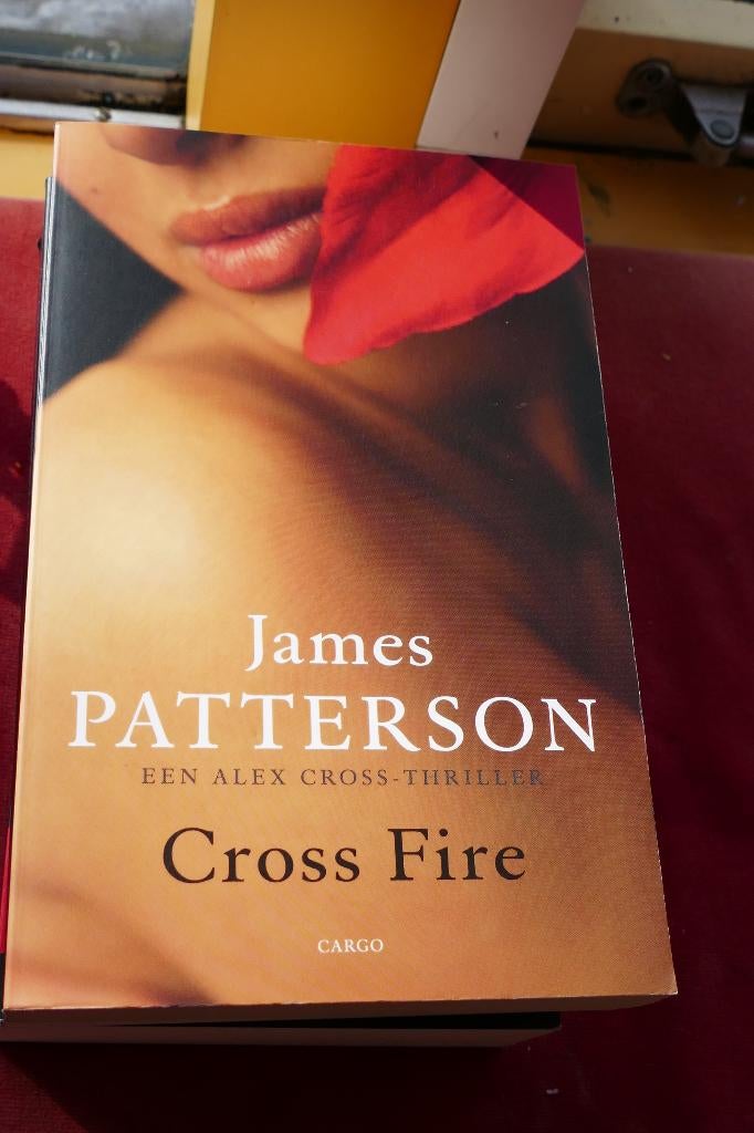 James Patterson, Boeken, Thrillers, Ophalen of Verzenden, James Patterson