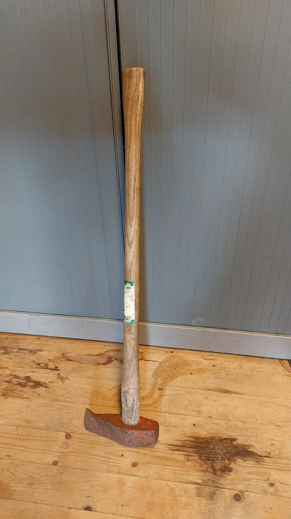 Sloophamer met hakbijl gedeelte van de boerenbond (welkoop), Ophalen, Gebruikt, Landgoed
