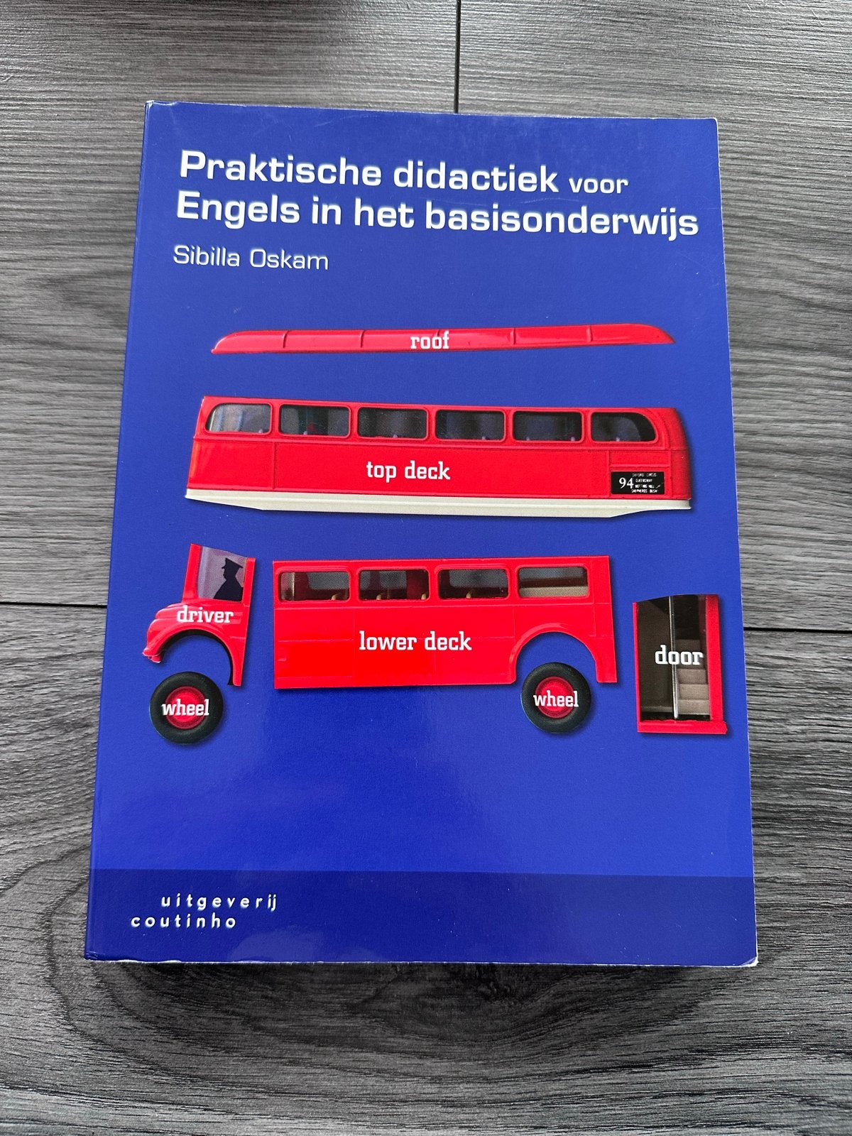 Praktische didactiek voor Engels in het basisonderwijs, Boeken, Ophalen of Verzenden, Zo goed als nieuw, Overige niveaus, Engels