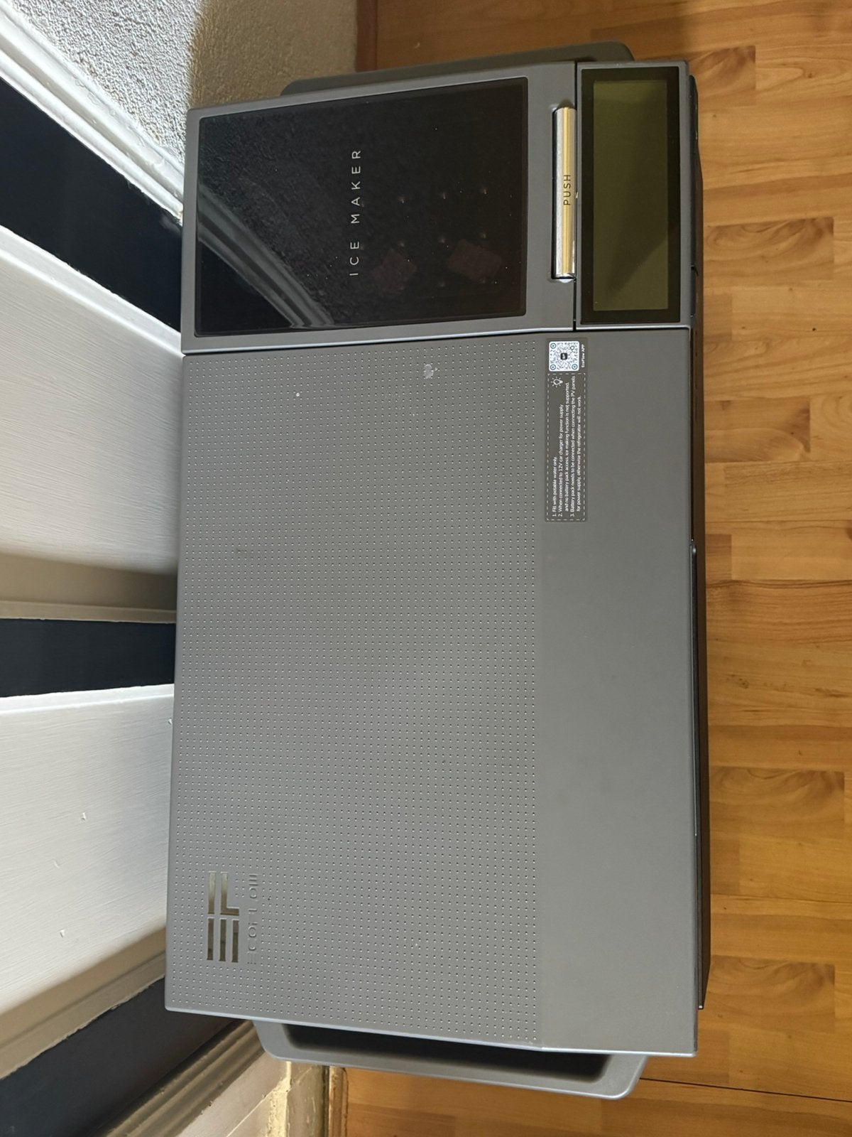 EcoFlow GLACIER Draagbare Compressor Koelbox / Vriezer, Ophalen, Zo goed als nieuw, Koelbox, Compressor