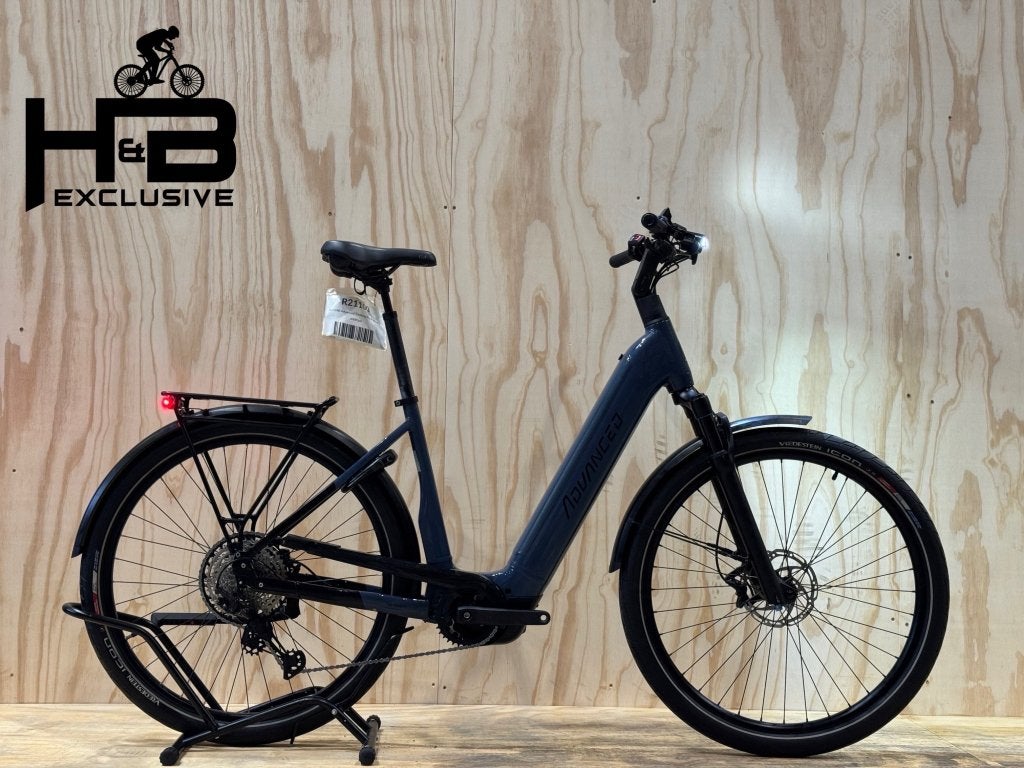 Advanced Trekking Pro X Wave E-Bike Shimano XT