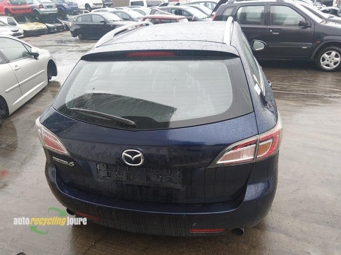 Achterklep van een Mazda 6, Gebruikt, -, Mazda, -