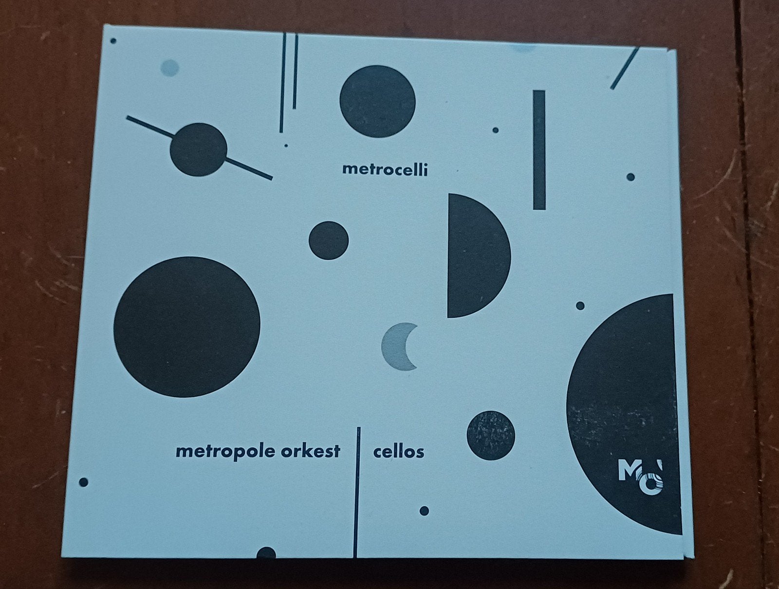 Metropole Orkest Cellos - Metrocello CD, Ophalen of Verzenden, Zo goed als nieuw, Album