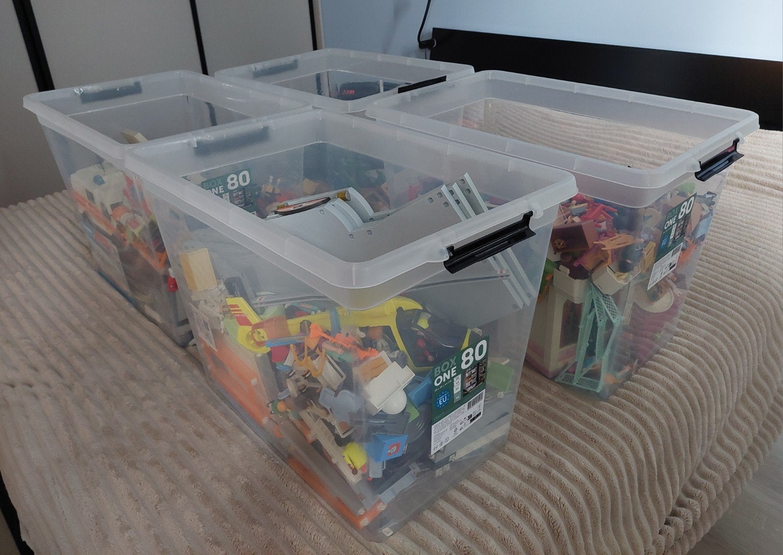 Playmobil pakket met veel medische componenten, Kinderen en Baby's, Ophalen, Zo goed als nieuw, Complete set