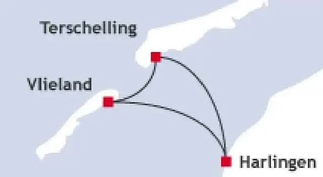 Gezocht! Bootticket Vlieland- Harlingen 30 augustus ITGWO, Eén persoon