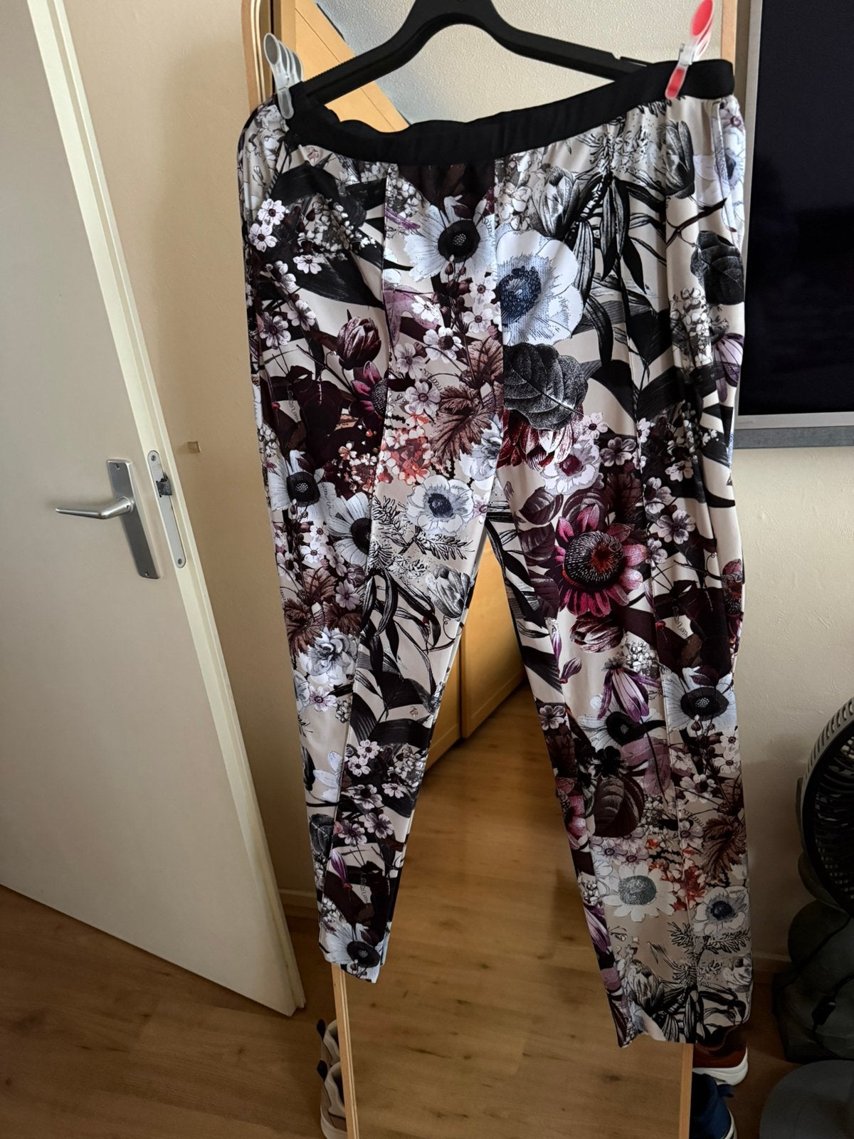 Plus basics broek maat 52 NIEUW, Kleding | Dames, Meerkleurig, Nieuw, Ophalen of Verzenden, Plus basics