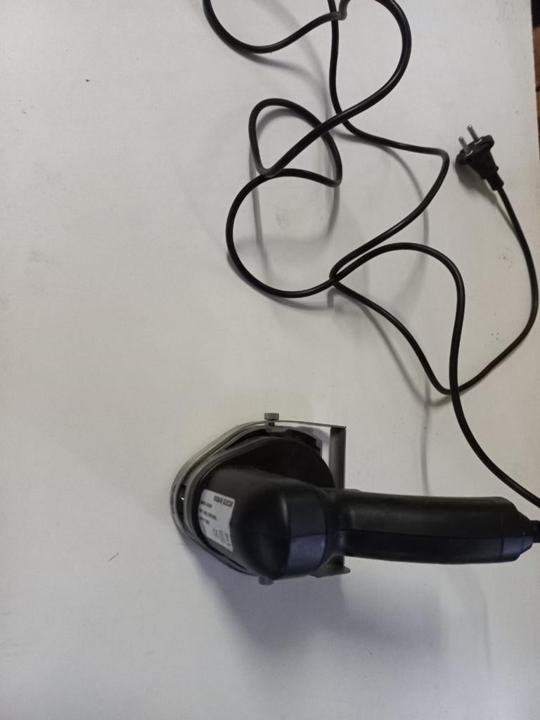 Kebab Slicer KS100E - Professionele Döner Snijder, Ophalen of Verzenden, Gebruikt, Steengrill