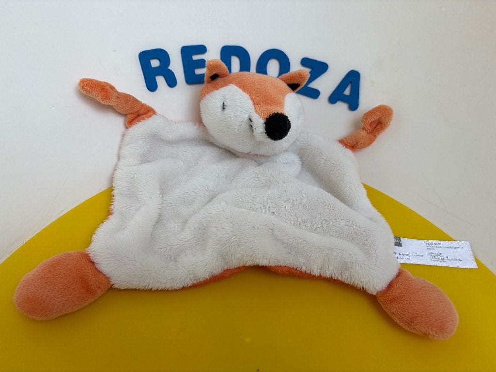 K4106 hema doekje vos, Ophalen of Verzenden, Zo goed als nieuw, Overige typen
