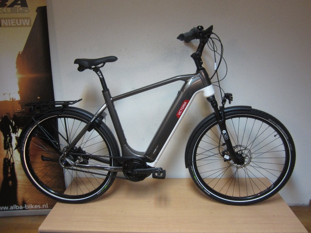 Herenfiets met Bosch Performance en beltdrive    Nieuw, Fietsen en Brommers, Fietsen | Heren | Herenfietsen, Ophalen, Nieuw, Overige merken