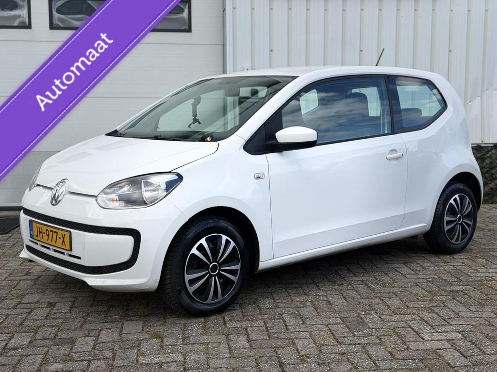 Volkswagen Up! 1.0 Automaat cheer up!, Auto's, Volkswagen, Euro 5, Gebruikt, Up!, Bedrijf