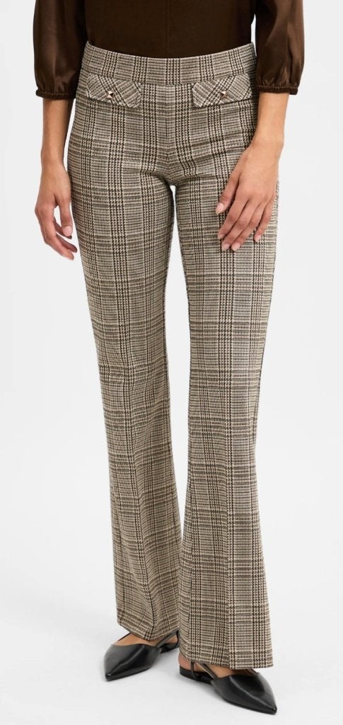 Cambio pantalon model Francis maat 38, Kleding | Dames, Maat 38/40 (M), Cambio, Bruin, Ophalen of Verzenden