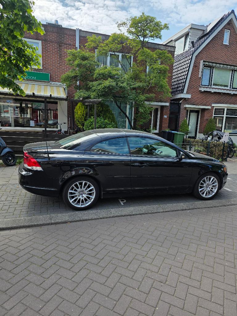 Volvo C70 garage onderhouden, Auto's, Voorwielaandrijving, C70, Automatische klimaatregeling, Cabriolet