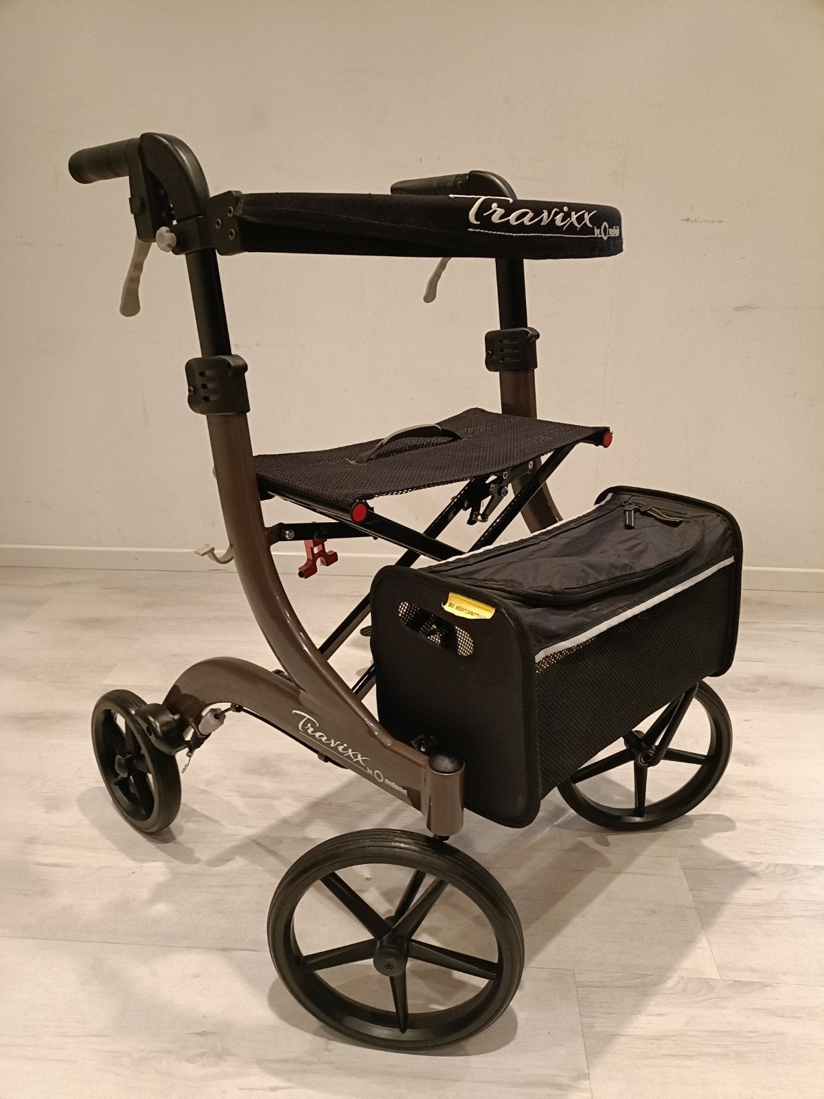 Travixx Classic Small rollator incl Servicebeurt IZGS., -, -, Ophalen of Verzenden, Zo goed als nieuw