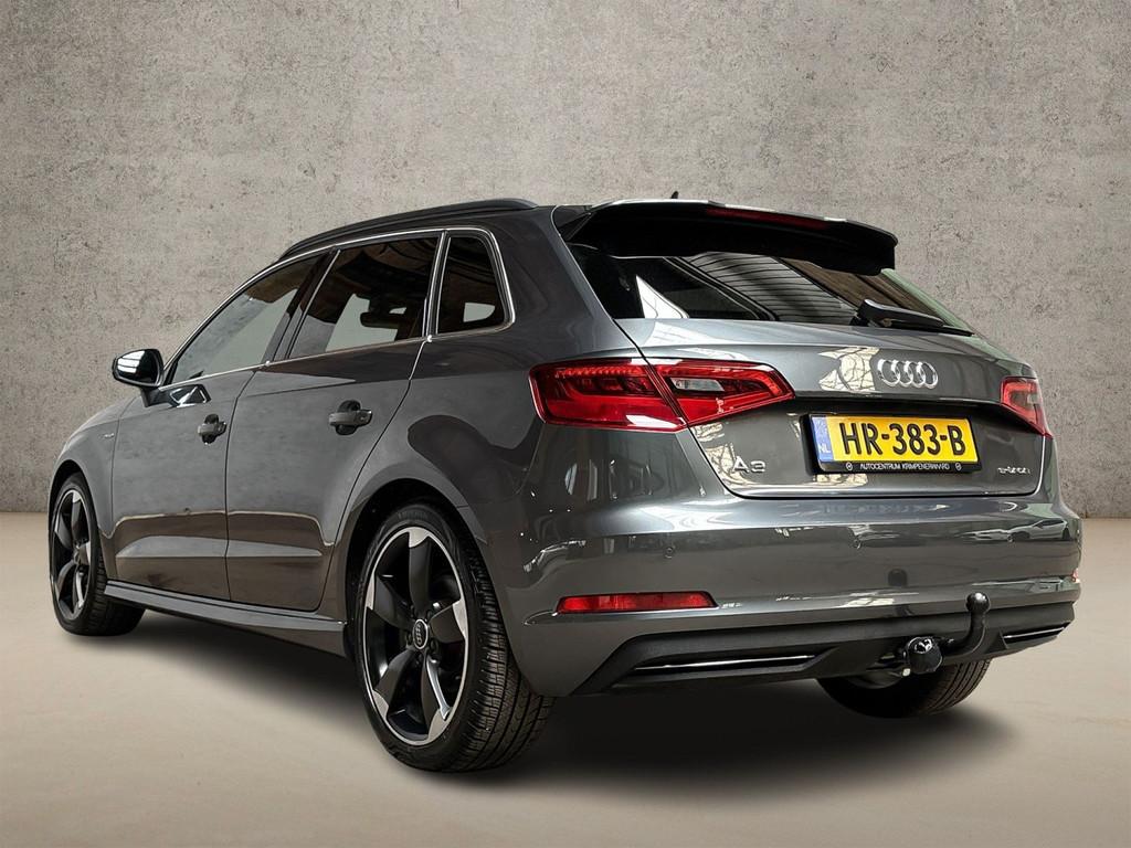 Audi A3 Sportback 1.4 e-tron PHEV S-Line Sport 204Pk Automaa, 12 maanden, Gebruikt, 4 cilinders, 48 km