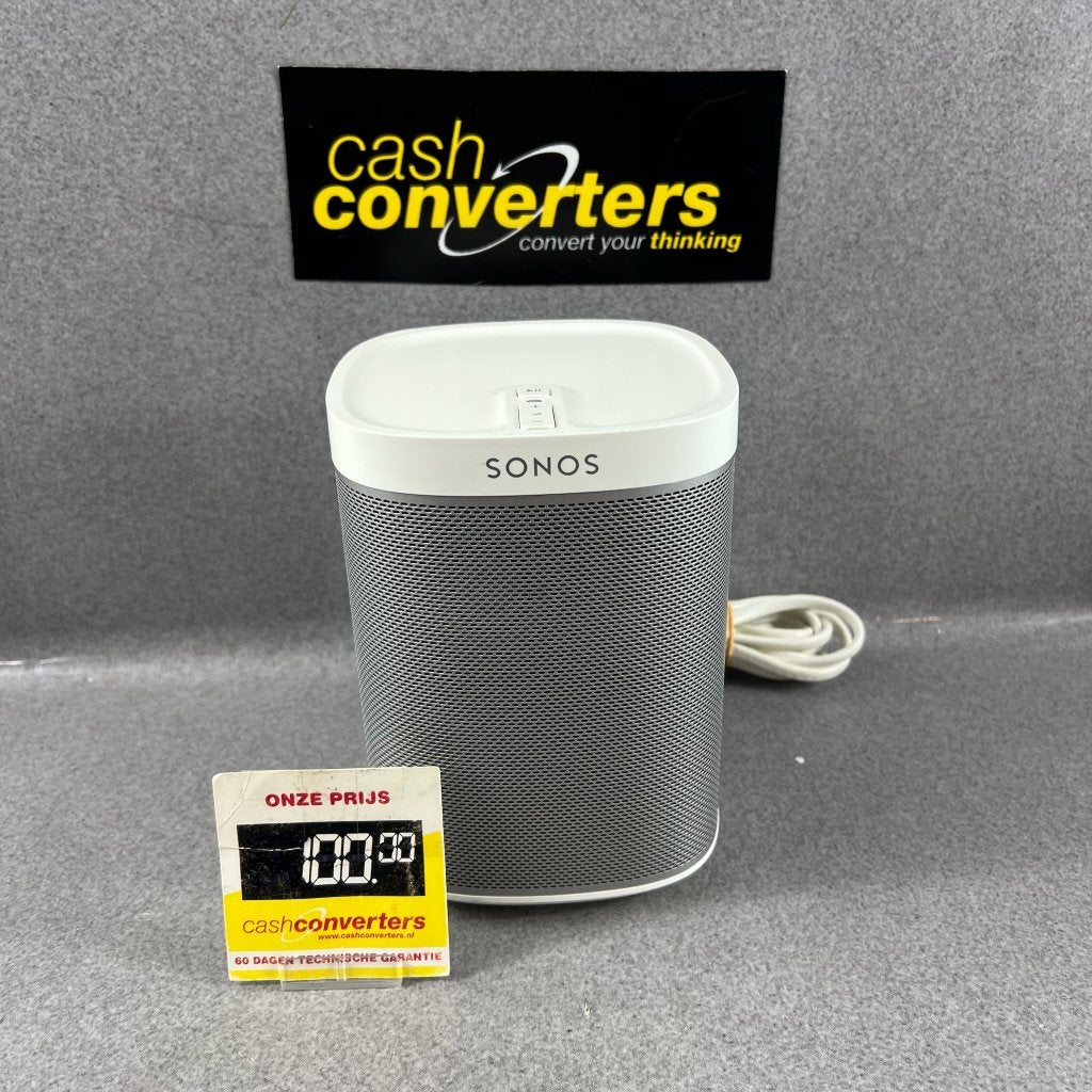 Sonos Play 1 Speaker | met stroomkabel | 424977