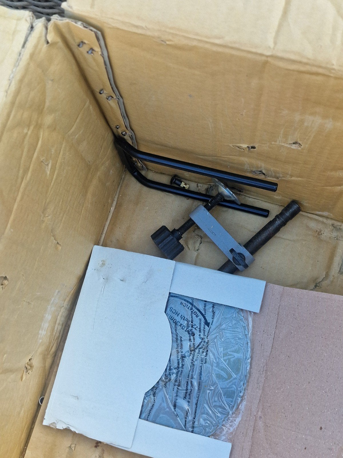 Top Craft Laser Verstekzaag 1200W, Ophalen, Gebruikt, 70 mm of meer, Top Craft