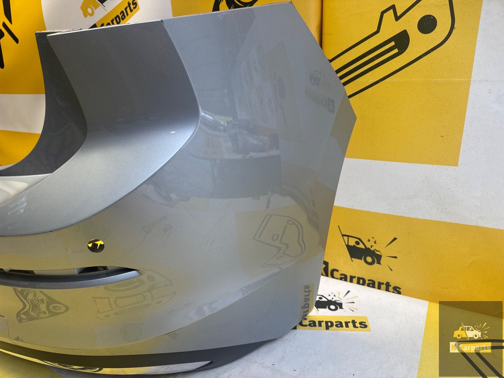 Volkswagen achterbumper Golf 8 VIII 5H6807421C Style 4XPDC, Info@fabrikant.eu, Ophalen of Verzenden, Achter, Bumper