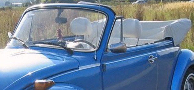VW Kever 1303 Kaphoes Afdekhoes Persenning 

VW Kever 1303 K, Auto-onderdelen, Ophalen of Verzenden, Gebruikt, Oldtimer onderdelen