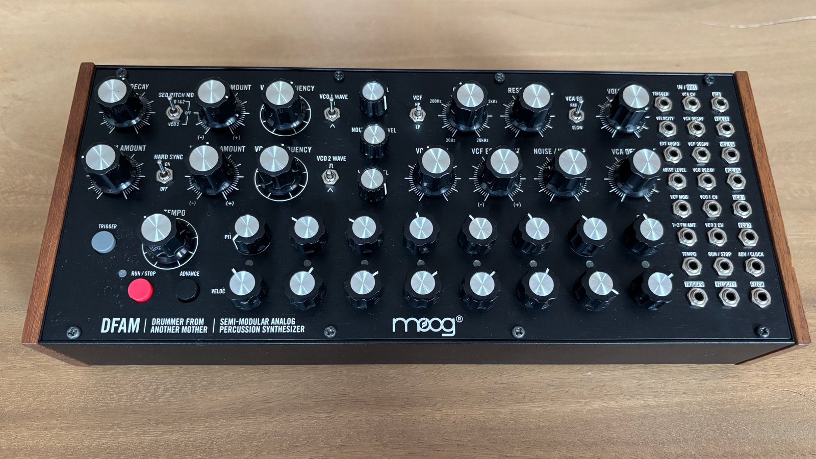Moog DFAM, Ophalen, Zo goed als nieuw, Overige aantallen, Overige merken