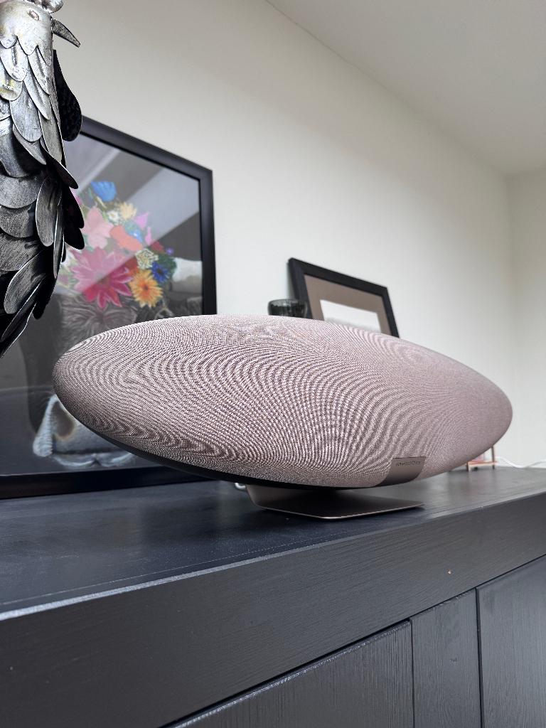 Bowers & Wilkins Zeppelin Pro Edition Draadloze Speaker, Audio, Tv en Foto, Luidsprekers, Ophalen, Overige typen, Zo goed als nieuw
