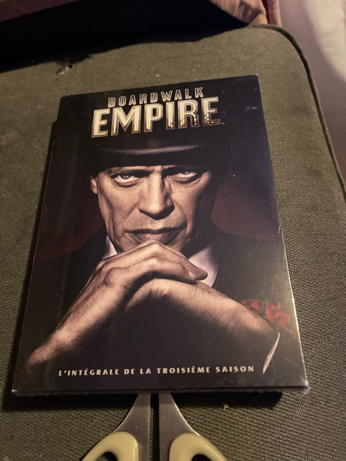 Boardwalk Empire - Seizoen 3 (DVD), Cd's en Dvd's, Vanaf 16 jaar, Boxset, Drama, Ophalen of Verzenden