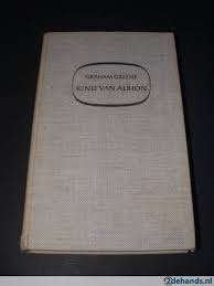 Graham Greene - Kind van Albion, Boeken, Literatuur, Ophalen of Verzenden, Gelezen