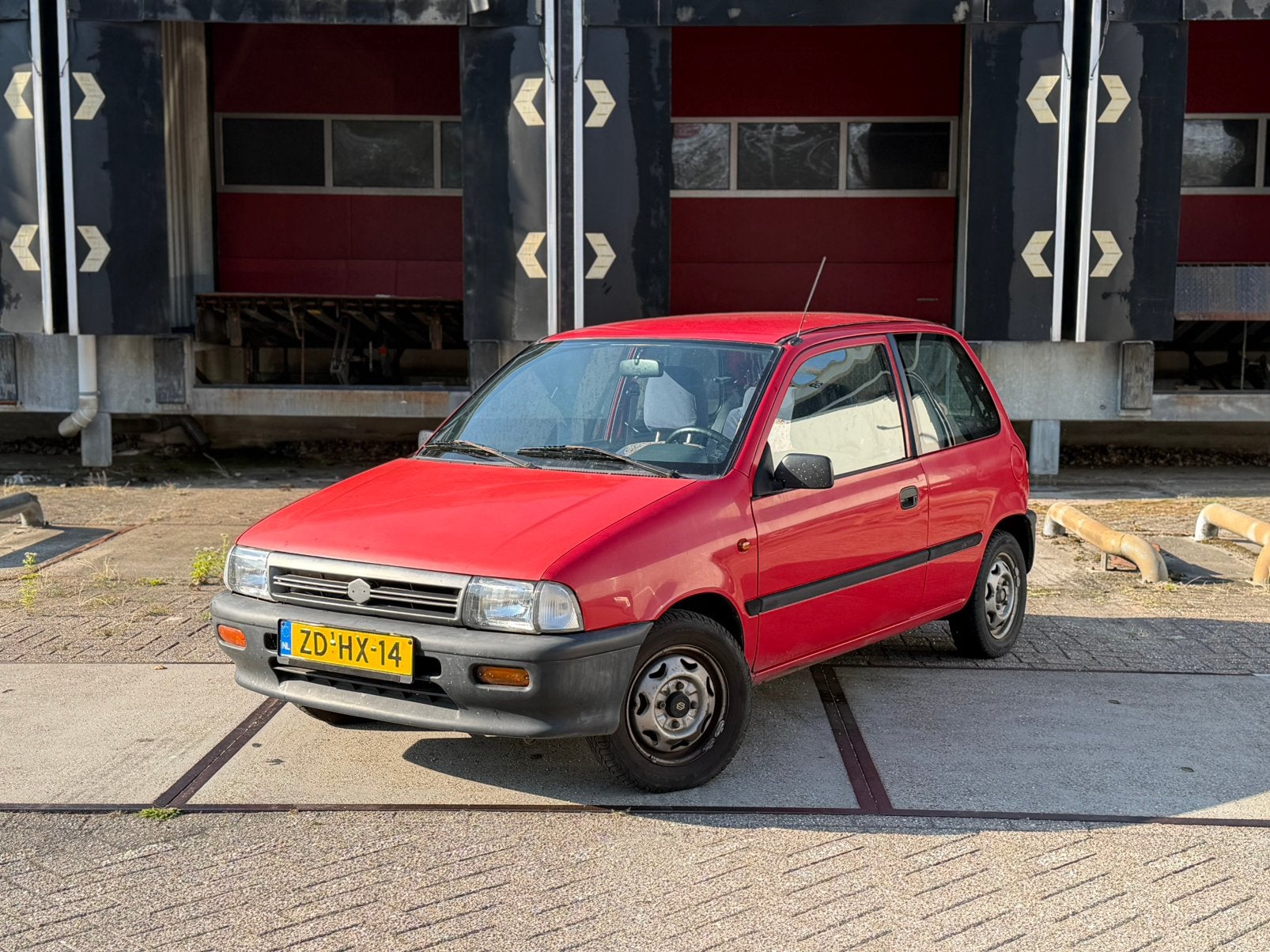Suzuki Alto 1.0 Automaat!