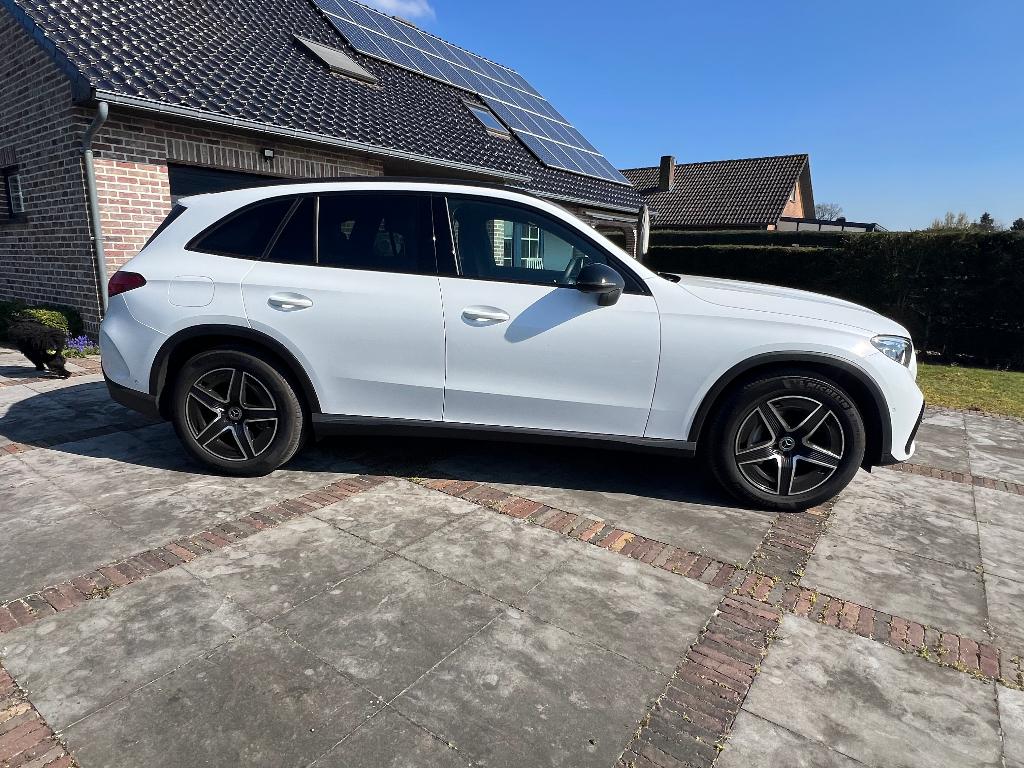 Mercedes  GLC 2025 Zijskirt / dorpel bekleding X254, Ophalen, Nieuw