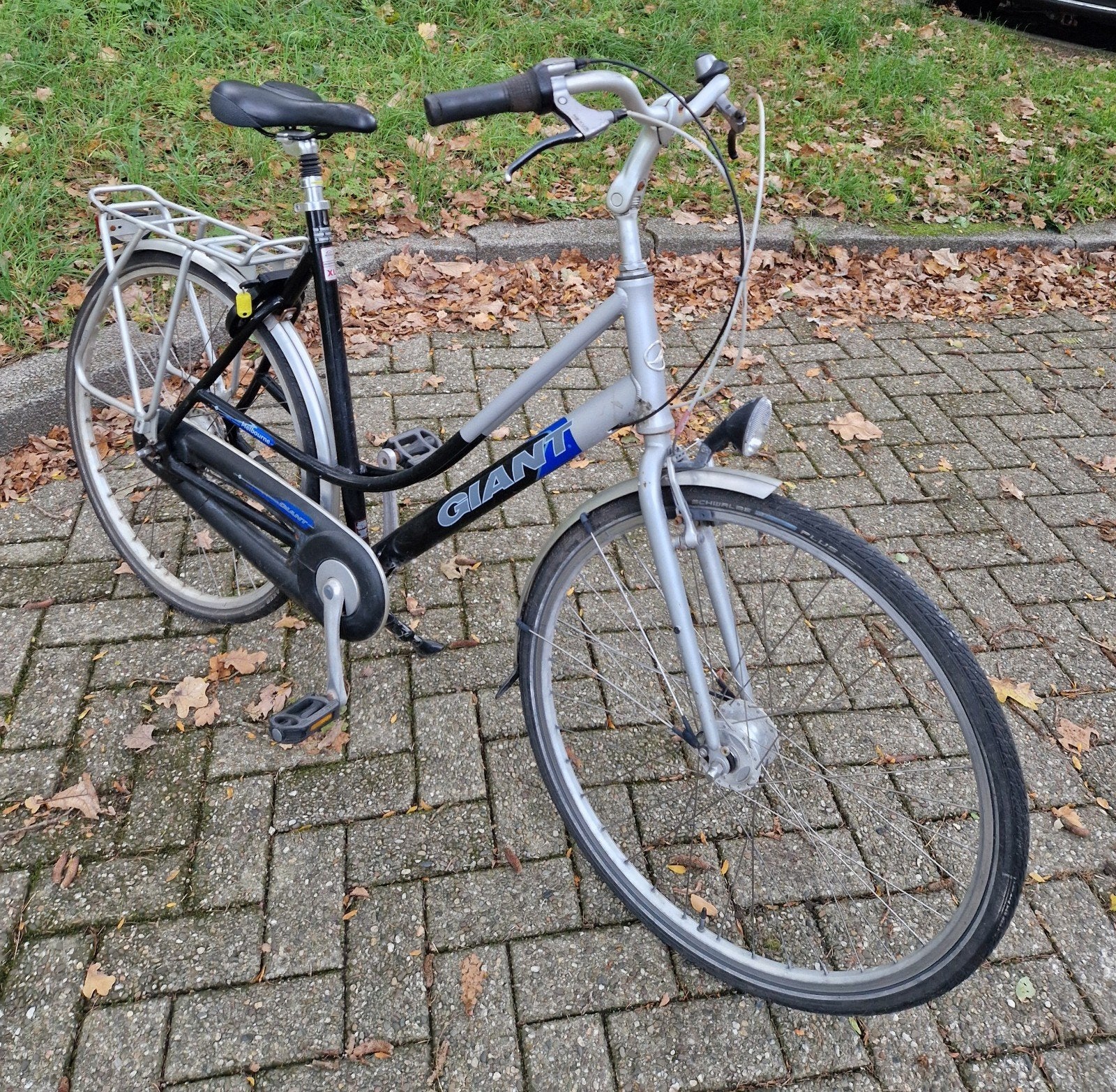 Mooie Giant Framehoogte XL in prima staat, 56 cm of meer, Ophalen, Gebruikt, Giant