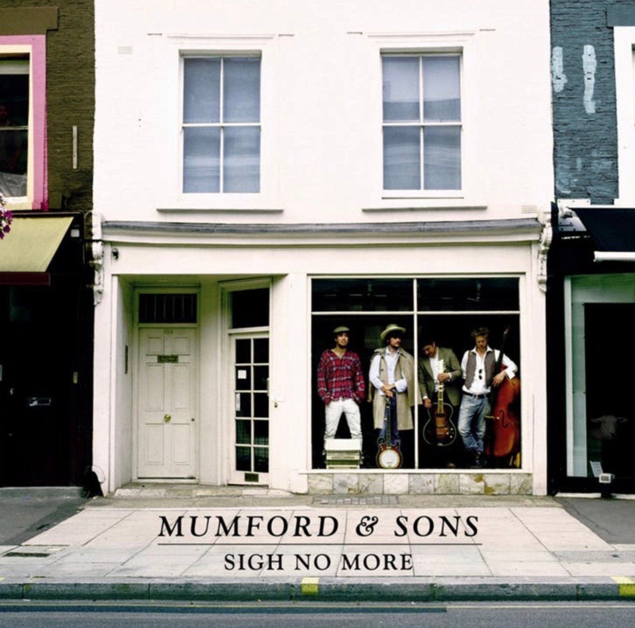 CD Mumford & Sons - Sigh No More, Verzenden, Zo goed als nieuw