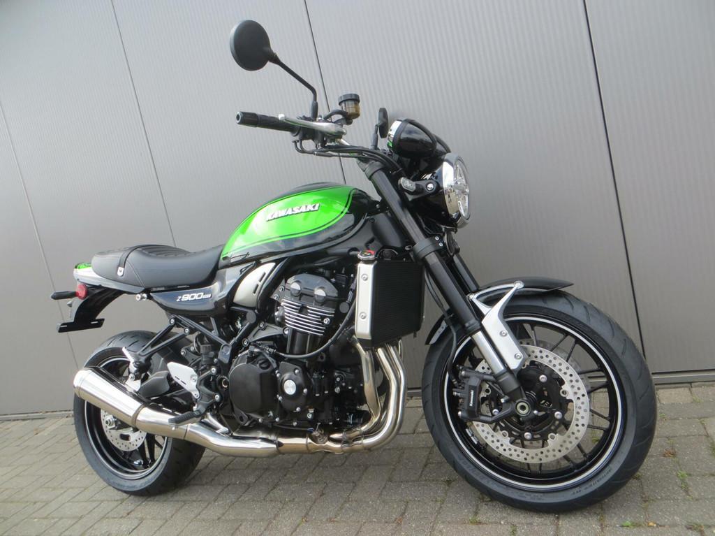 Kawasaki Z900RS, 948 cc, Bedrijf, Meer dan 35 kW, Traction Control