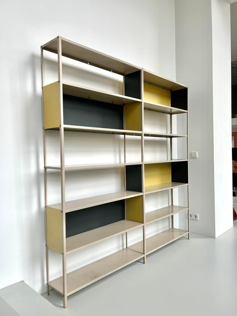 Zeldzaam! Friso Kramer kast voor Asmeta vintage design jaren, Ophalen of Verzenden, Gebruikt