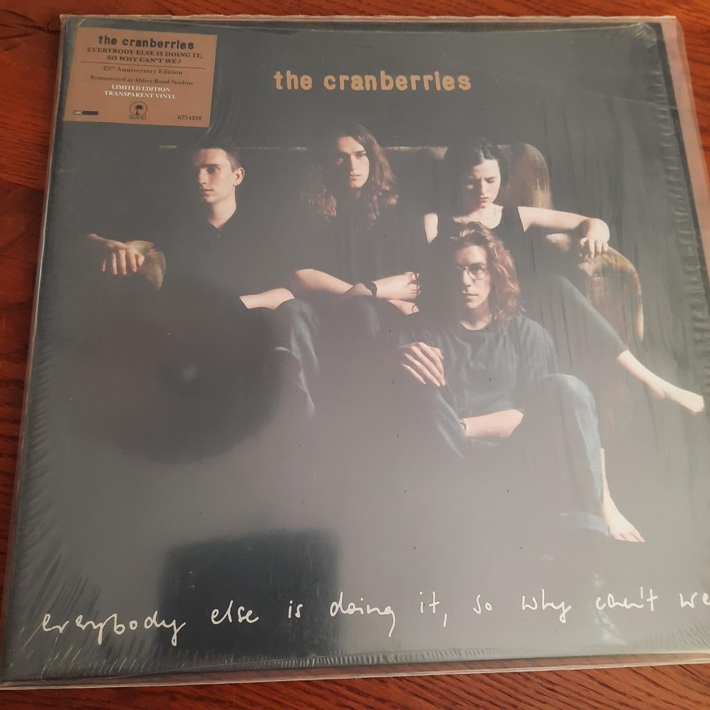 The Cranberries - Everybody Else Is Doing It (25th Ann.), 2020 tot heden, Ophalen of Verzenden, 12 inch, Nieuw in verpakking
