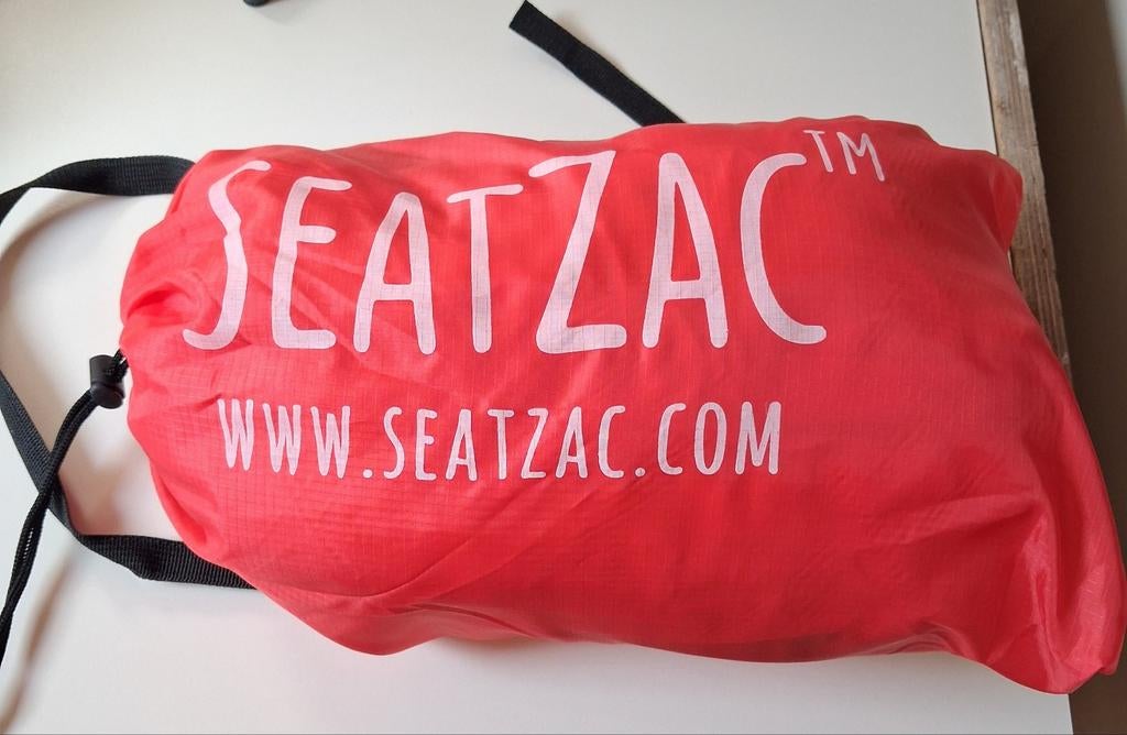 SEATZAC opblaasbare zitzak, Ophalen of Verzenden