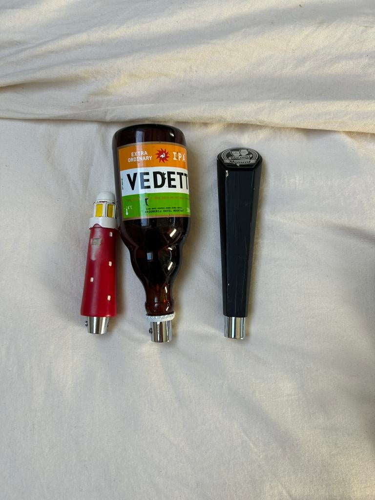 Verschillende taphendels, Ophalen of Verzenden, Gebruikt, Overige typen, Overige merken
