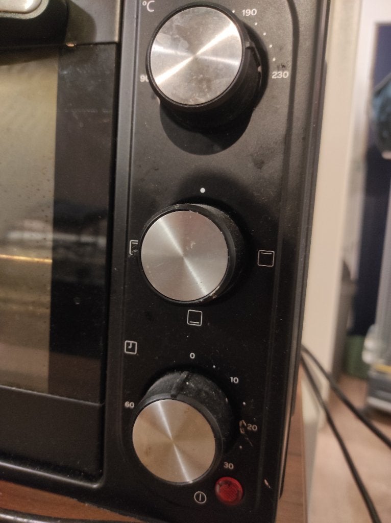 Oven, Ophalen, Minder dan 45 cm, Minder dan 45 cm, Oven
