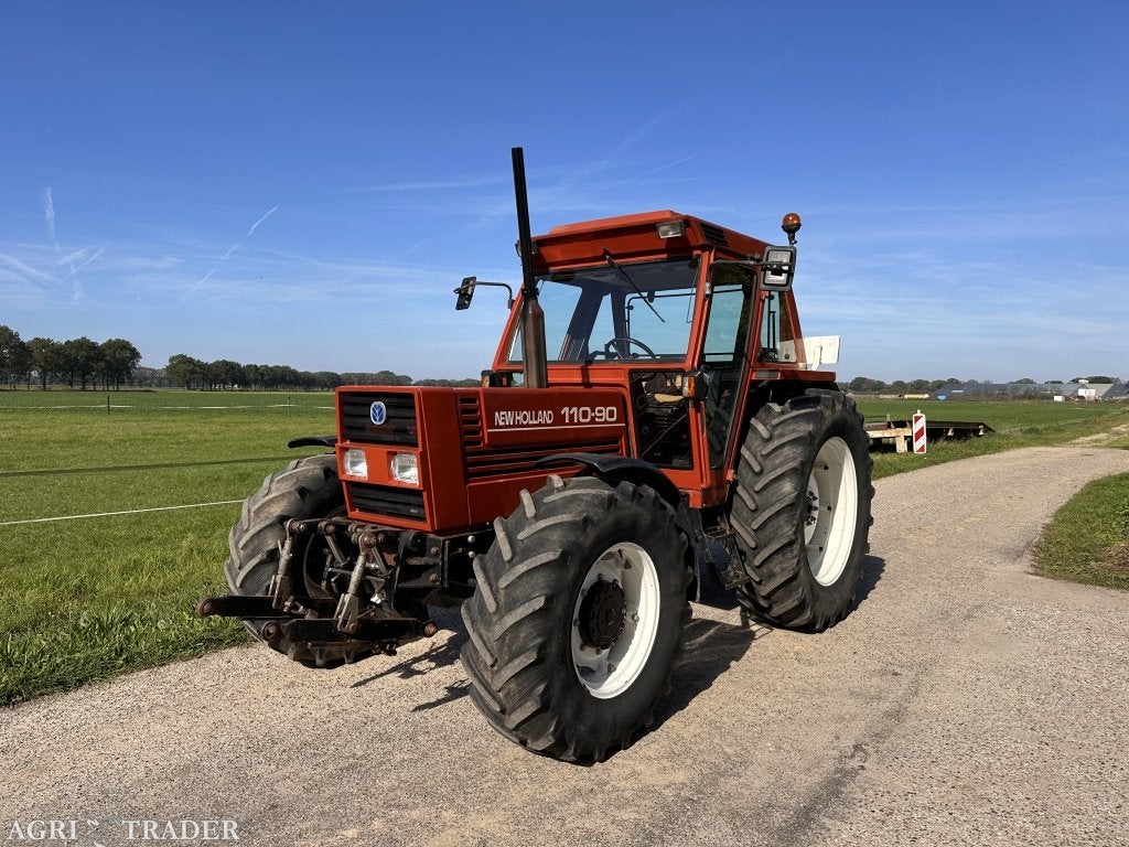 Fiat / New Holland 110-90DT, 80 tot 120 Pk, Gebruikt, Fiat, -