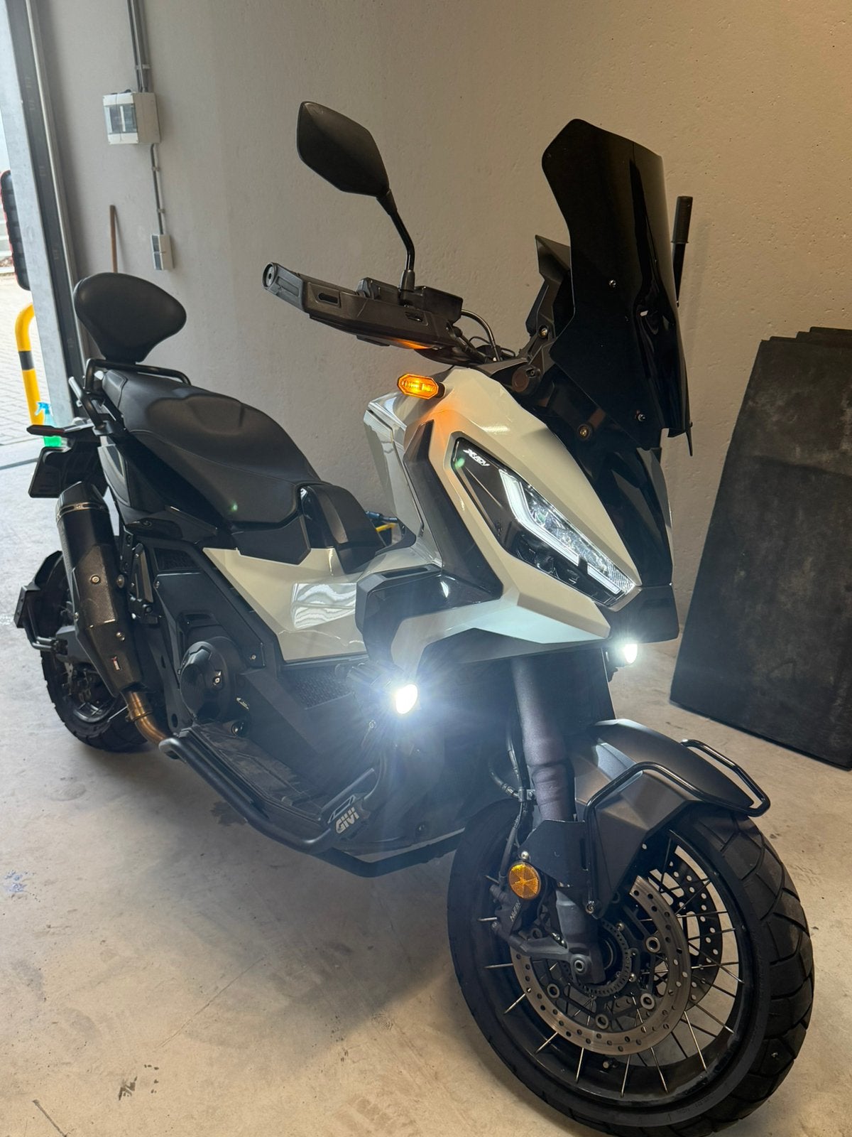 Te koop honda x adv 750 bouwjaar 2024, Gebruikt, Particulier, Overig, Automaat