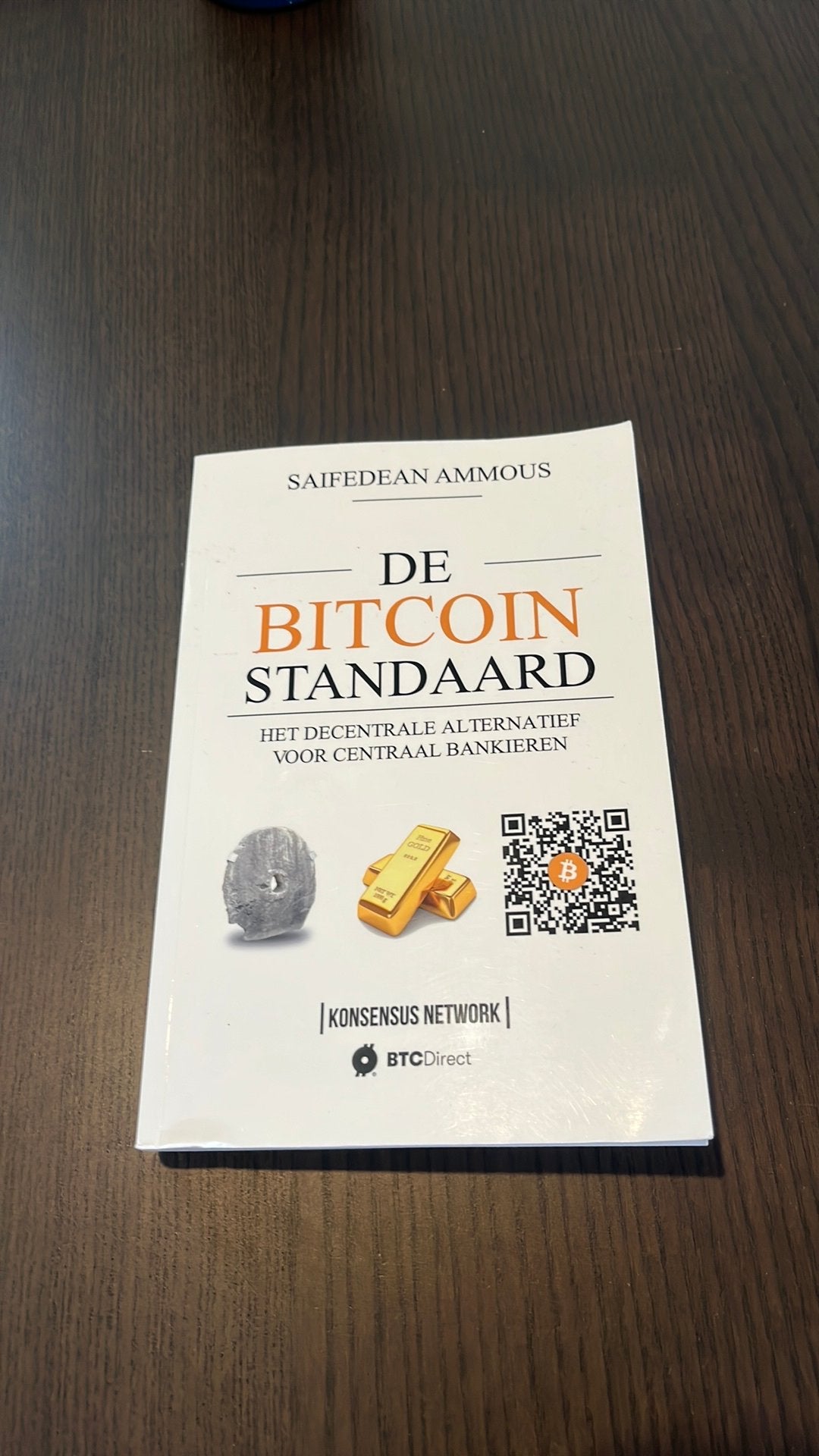 De Bitcoin Standaard, Ophalen of Verzenden, Zo goed als nieuw, Overige typen